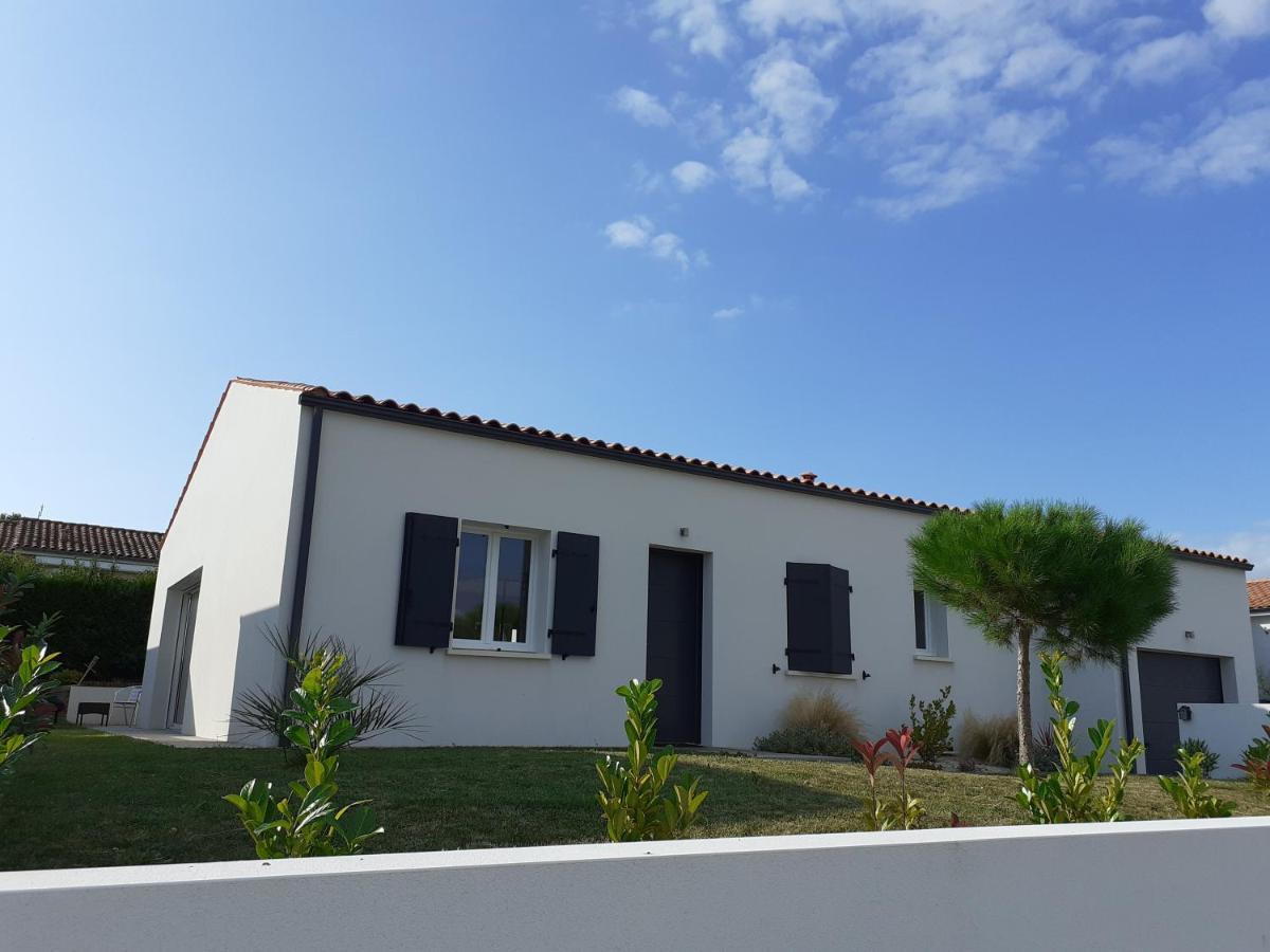 Agreable Maison De Vacances Vaux-sur-Mer Exterior foto